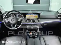 2017 Mercedes Benz E-Class