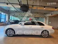 2017 Mercedes Benz E-Class
