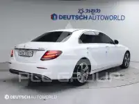 2017 Mercedes Benz E-Class