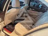 2017 Mercedes Benz E-Class