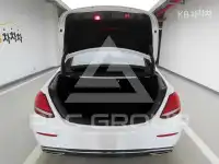2017 Mercedes Benz E-Class