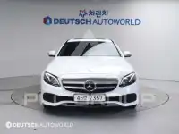 2017 Mercedes Benz E-Class