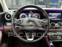 2017 Mercedes Benz E-Class