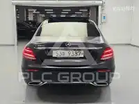 2017 Mercedes Benz E-Class