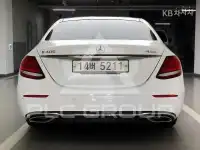 2017 Mercedes Benz E-Class