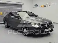 2017 Mercedes Benz E-Class