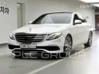 2017 Mercedes Benz E-Class