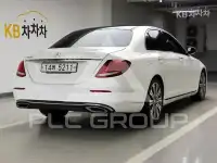 2017 Mercedes Benz E-Class