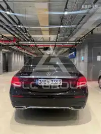 2017 Mercedes Benz E-Class
