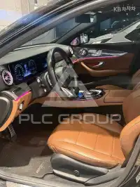 2017 Mercedes Benz E-Class