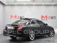 2017 Mercedes Benz E-Class