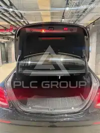 2017 Mercedes Benz E-Class