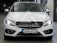 2017 Mercedes Benz C-Class