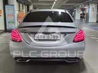 2017 Mercedes Benz C-Class