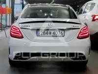 2017 Mercedes Benz C-Class