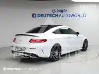 2017 Mercedes Benz C-Class