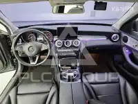 2017 Mercedes Benz C-Class