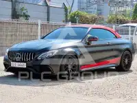 2017 Mercedes Benz C-Class