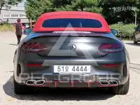 2017 Mercedes Benz C-Class