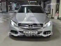 2017 Mercedes Benz C-Class