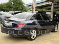 2017 Mercedes Benz C-Class