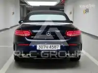 2017 Mercedes Benz C-Class