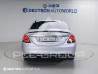 2017 Mercedes Benz C-Class