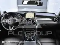 2017 Mercedes Benz C-Class