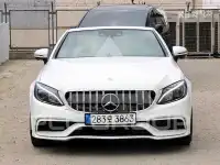 2017 Mercedes Benz C-Class