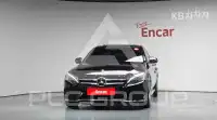 2017 Mercedes Benz C-Class