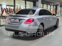 2017 Mercedes Benz C-Class