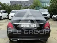 2017 Mercedes Benz C-Class