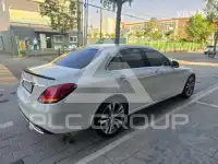 2017 Mercedes Benz C-Class