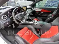 2017 Mercedes Benz C-Class