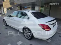 2017 Mercedes Benz C-Class