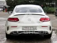 2017 Mercedes Benz C-Class