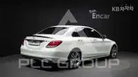 2017 Mercedes Benz C-Class