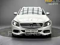2017 Mercedes Benz C-Class