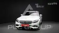 2017 Mercedes Benz C-Class