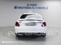 2017 Mercedes Benz C-Class