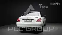 2017 Mercedes Benz C-Class