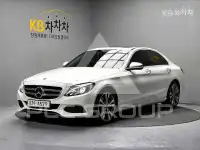 2017 Mercedes Benz C-Class