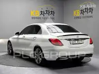 2017 Mercedes Benz C-Class