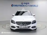 2017 Mercedes Benz C-Class