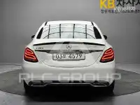 2017 Mercedes Benz C-Class