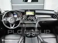 2017 Mercedes Benz C-Class