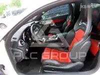 2017 Mercedes Benz C-Class