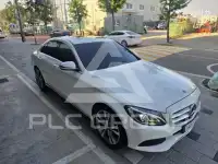 2017 Mercedes Benz C-Class