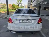 2017 Mercedes Benz C-Class