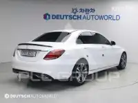 2017 Mercedes Benz C-Class